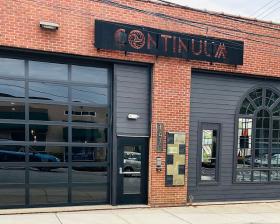 Store front