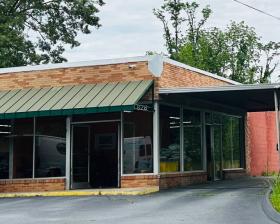 Store front
