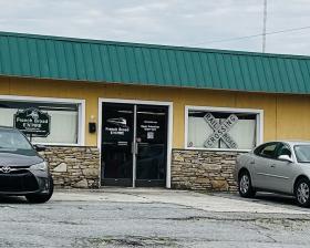 Store front