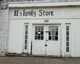Store front