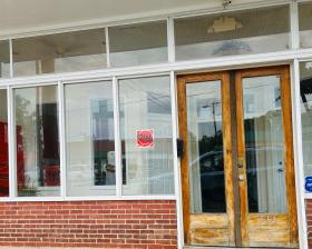 Store front