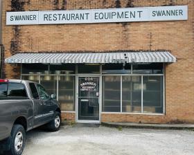 Store front