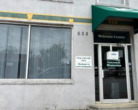Store front