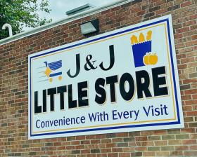 Store front