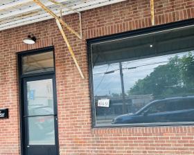 Store front