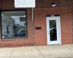 Store front