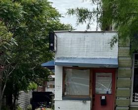 Store front