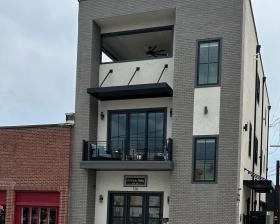 Store front