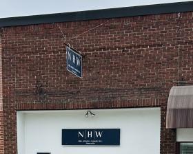 Store front