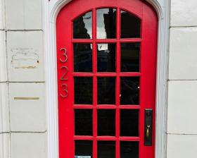 Store front