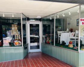 Storefront on 8.14.25