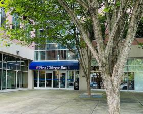 First Citizens Bank storefront 8.14.25