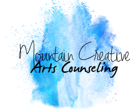 Mountain Creative Arts Counseling Logo