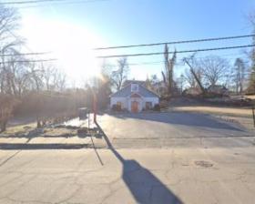 Street view of the studio