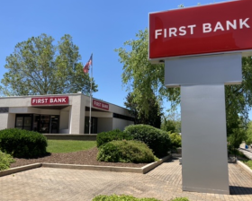 First Bank 
