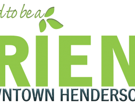 Friends of Downtown Hendersonville Logo