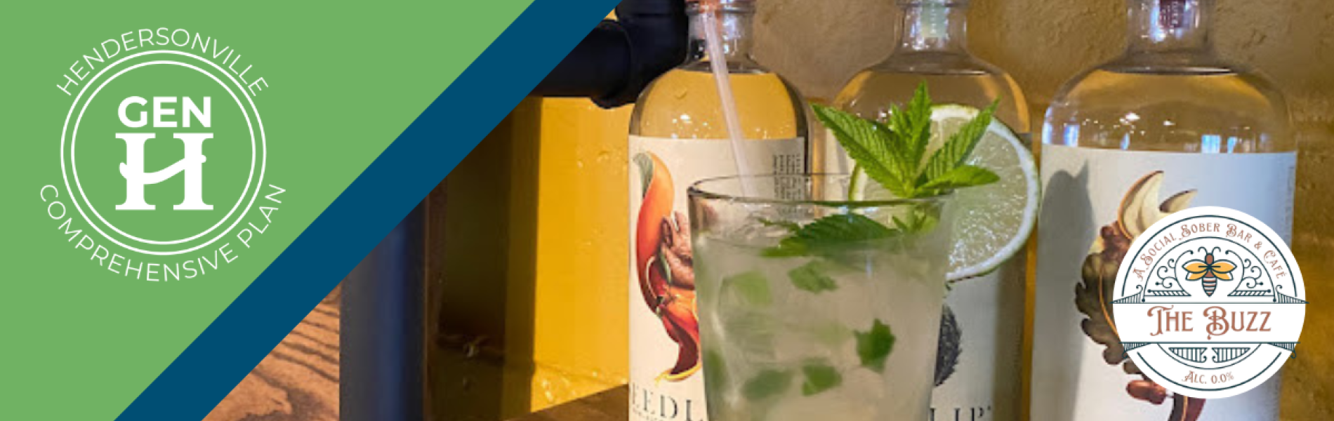Non-alcoholic drinks