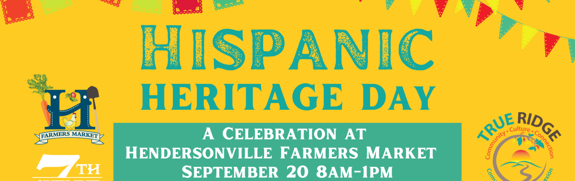 Hispanic Heritage Day at the Farmers Market