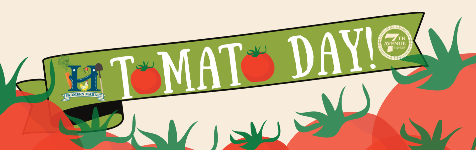 2025 Tomato Day at the Hendersonville Farmers Market