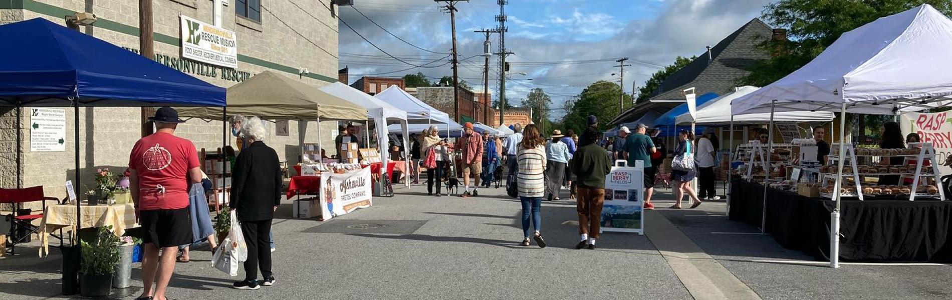 Farmers Market 