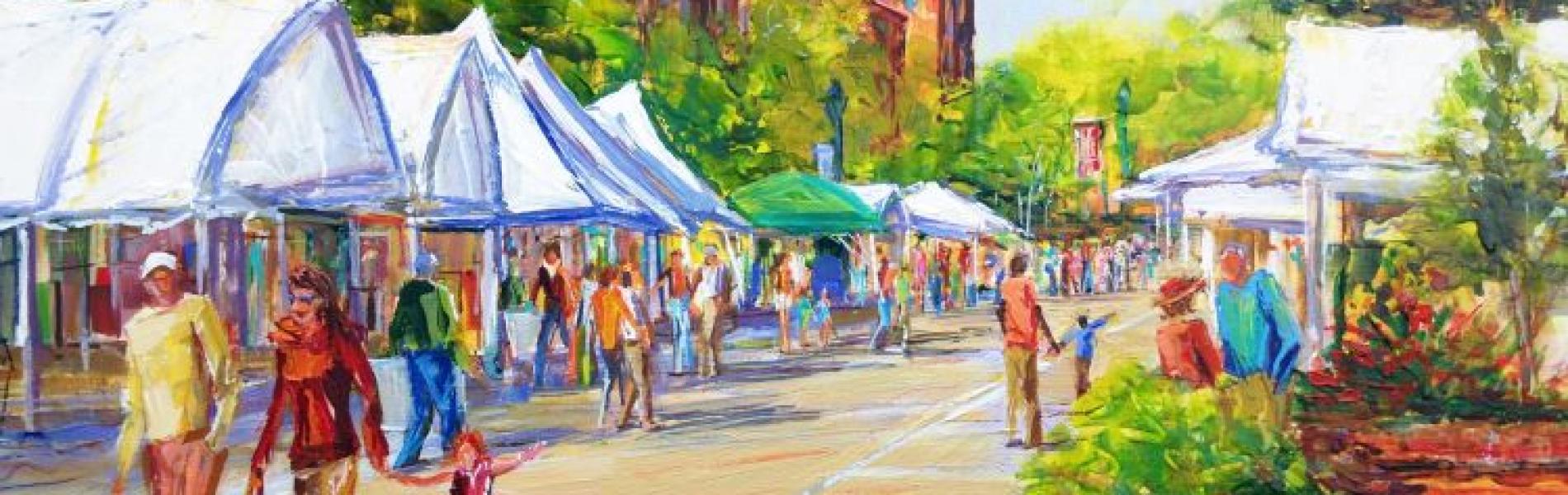 From Art on Main Facebook photos
