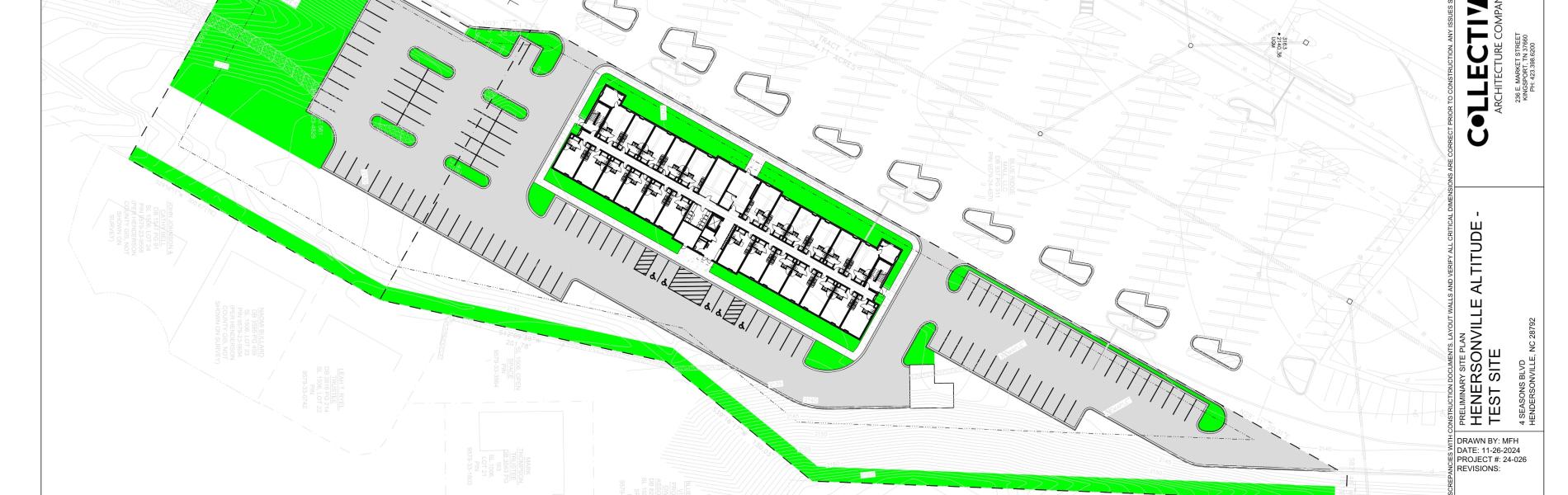 Site Plan