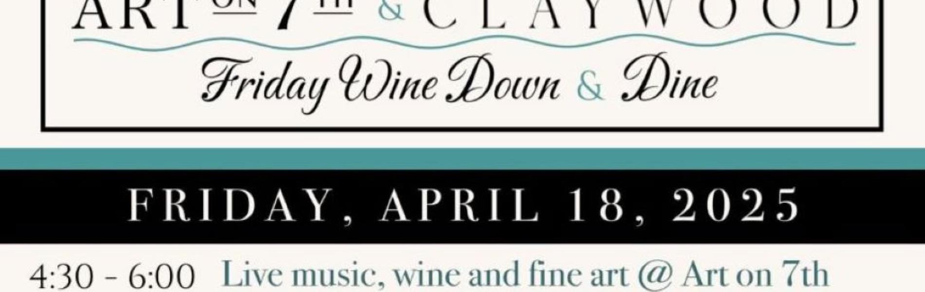 Decker April 18