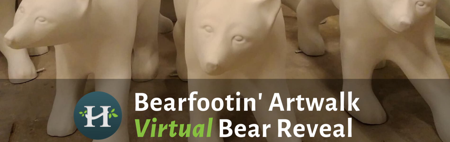 virtual bear reveal