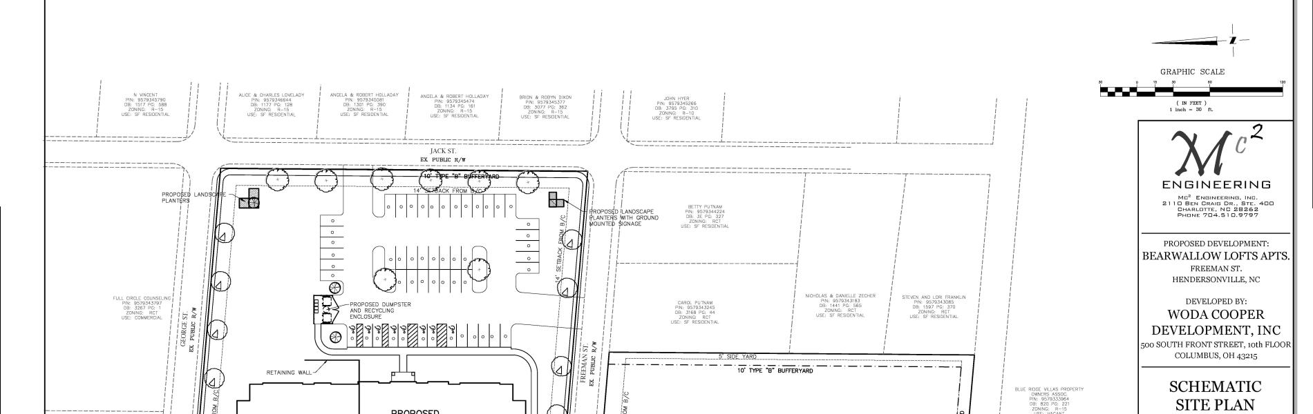 Site Plan