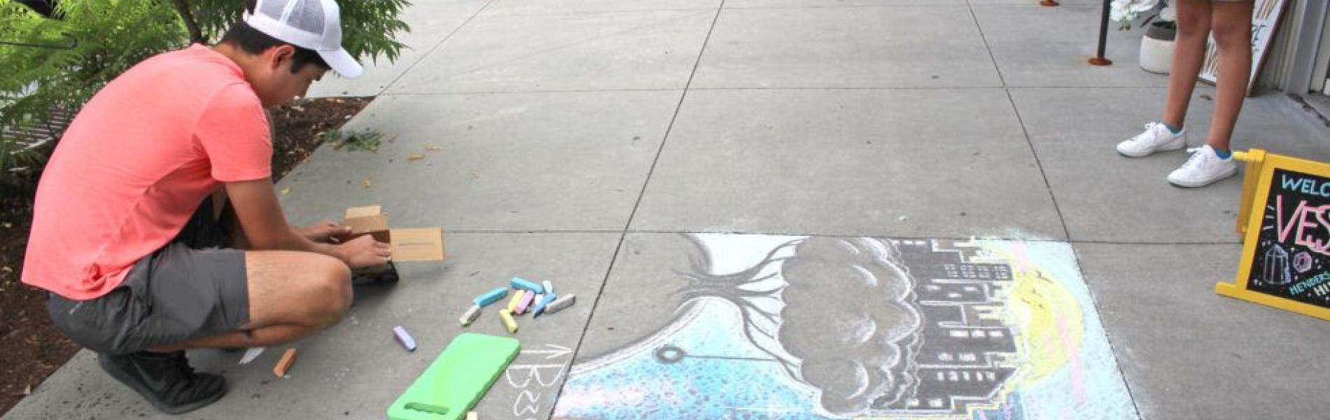 Chalk it Up!