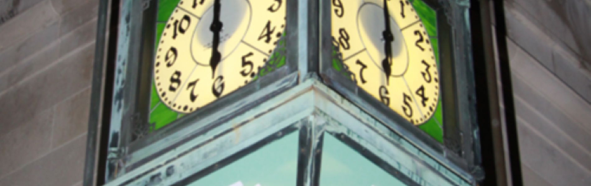McClintock Clock