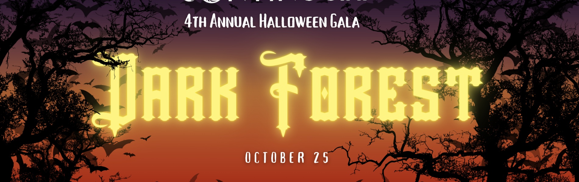 Dark Forest banner