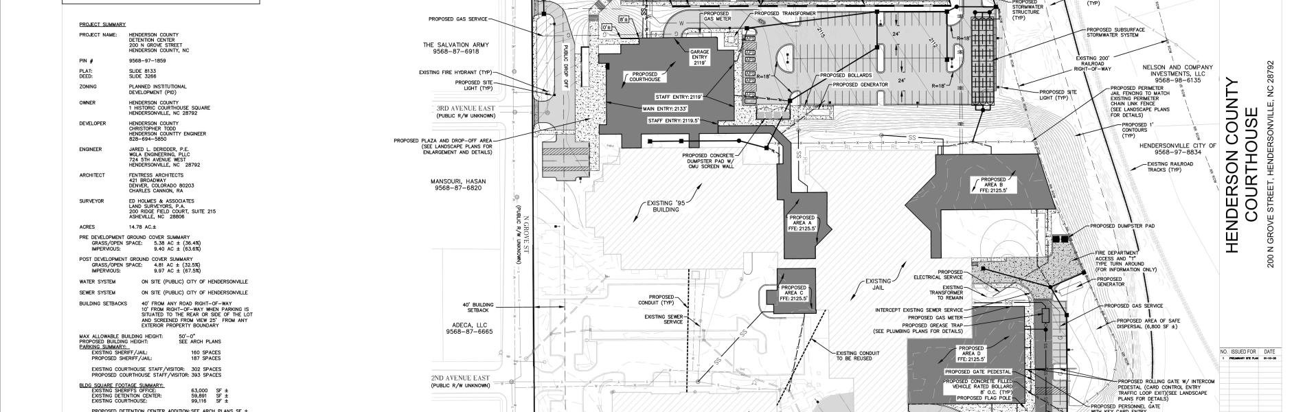 Site Plan