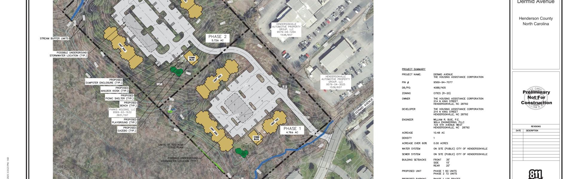Site Plan