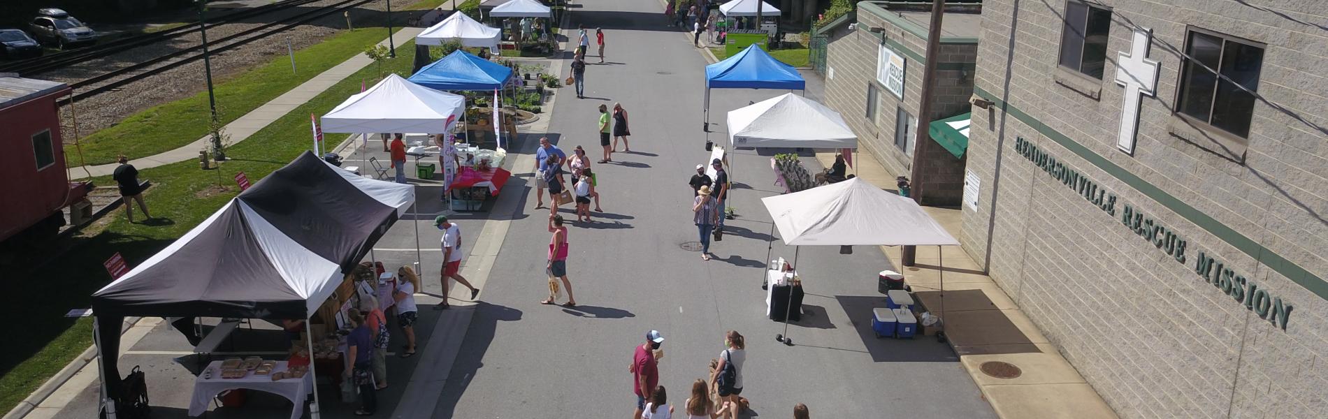 Hendersonville Farmers Market