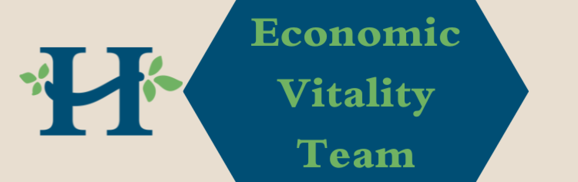 economic vitality team meeting graphic