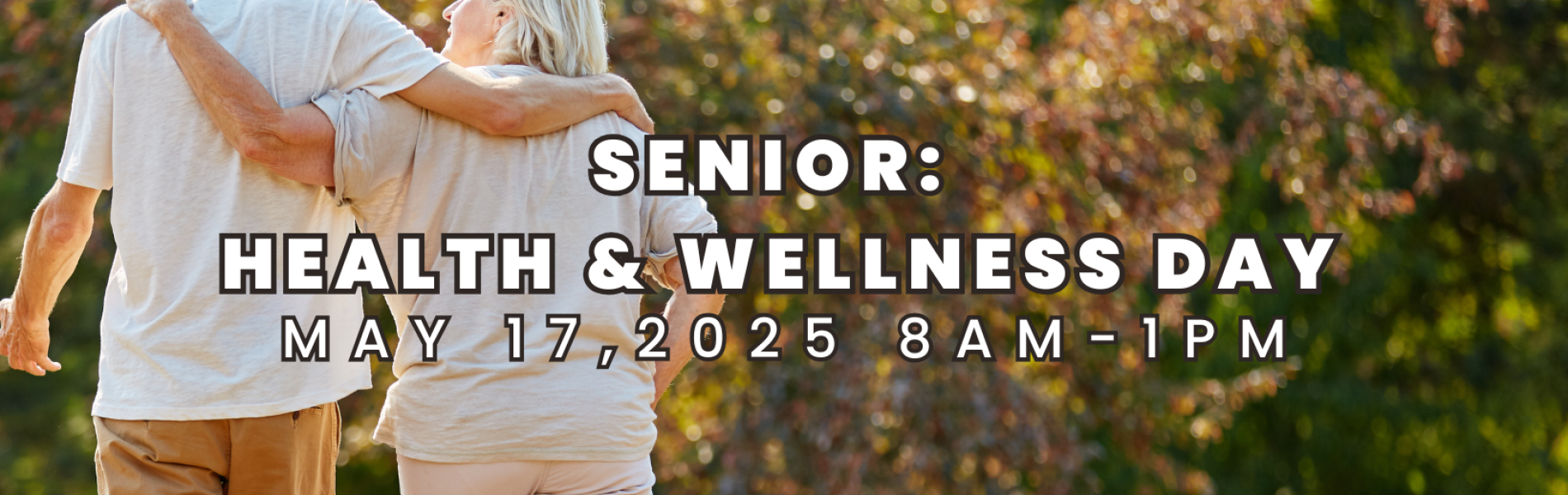 2025 Senior Health and Wellness Day at the Hendersonville Farmers Market 