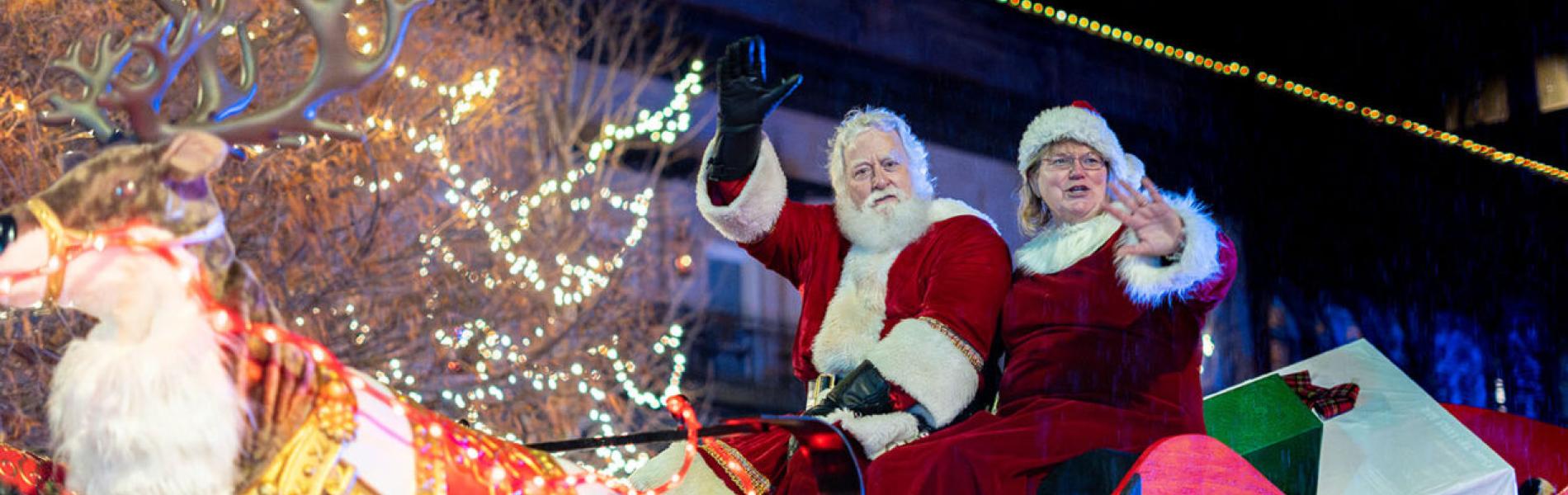 Christmas Parade picture