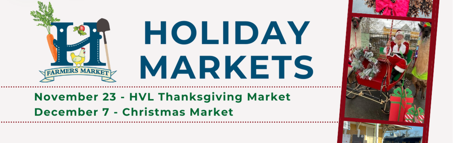 Hendersonville Holiday Market 
