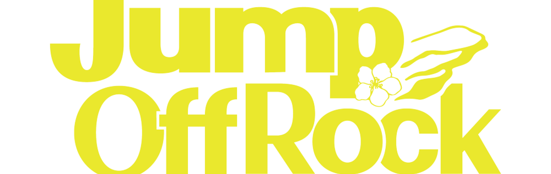 jum poff rock half marathon logo