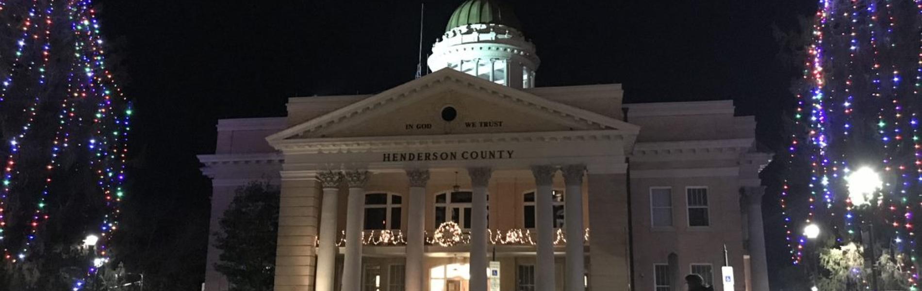 Holiday Tree Lighting City of Hendersonville, NC Official Website