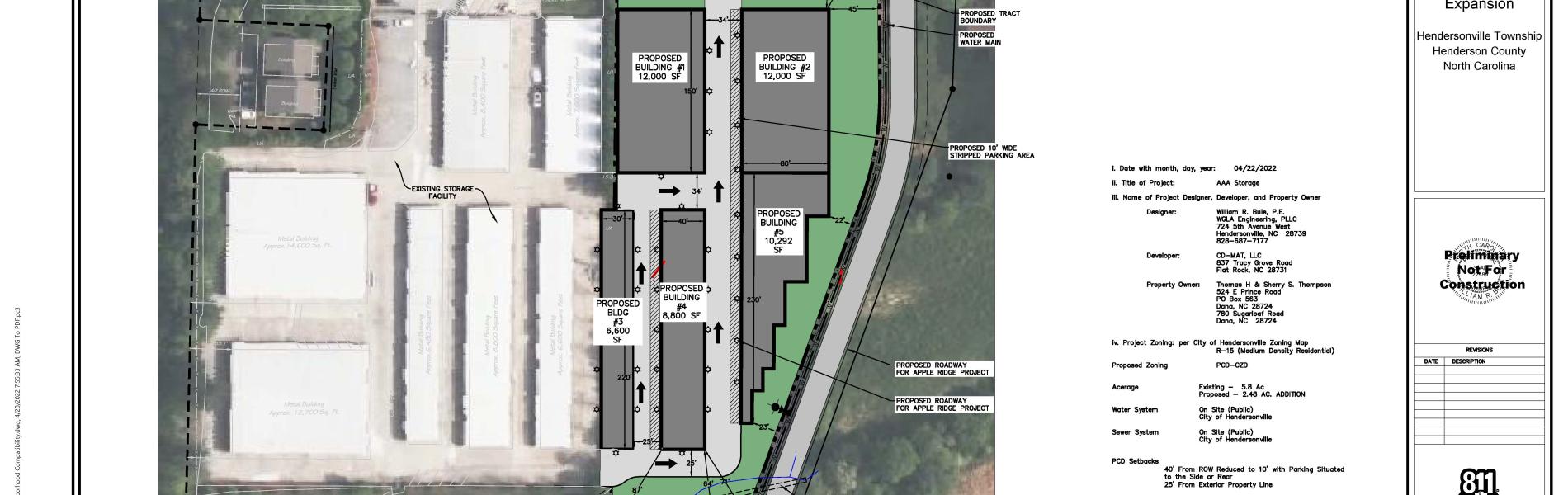 Site Plan