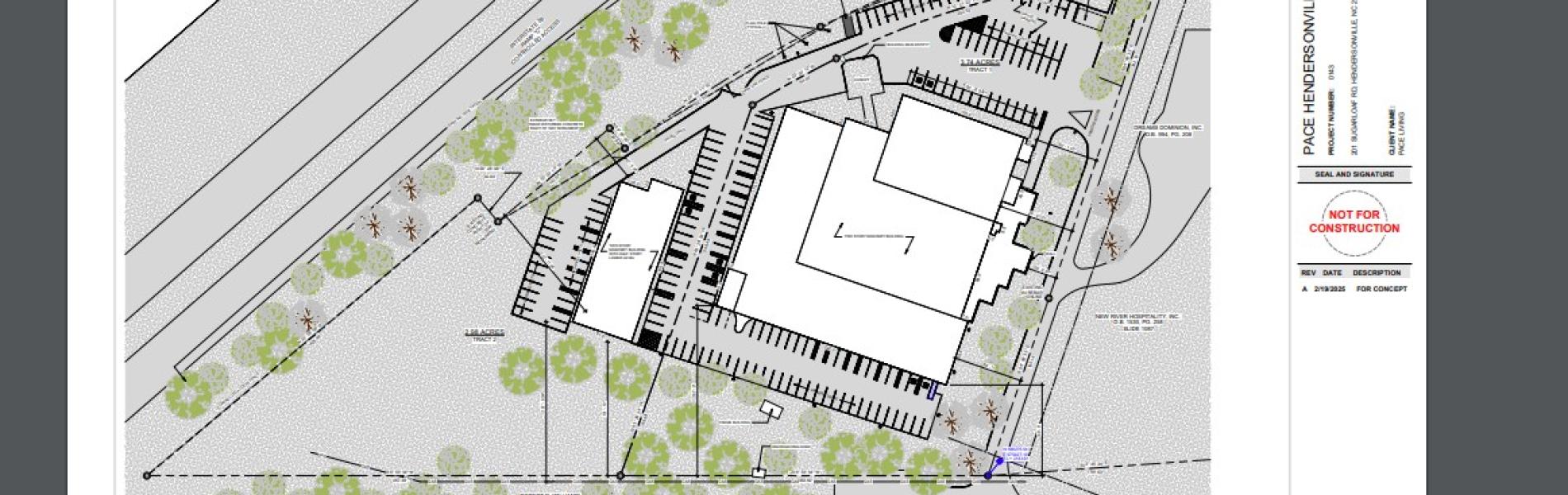 Site Plan