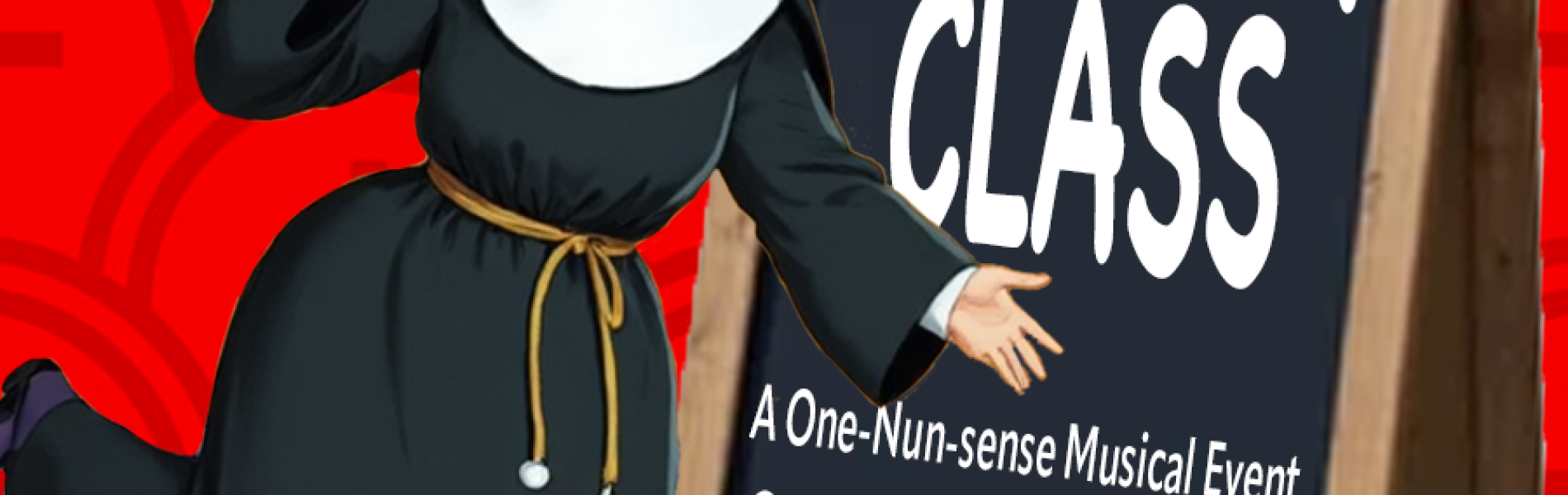 Sister Robert Annes Cabaret Class logo