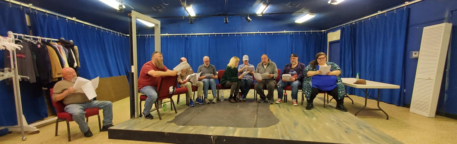 staged reading