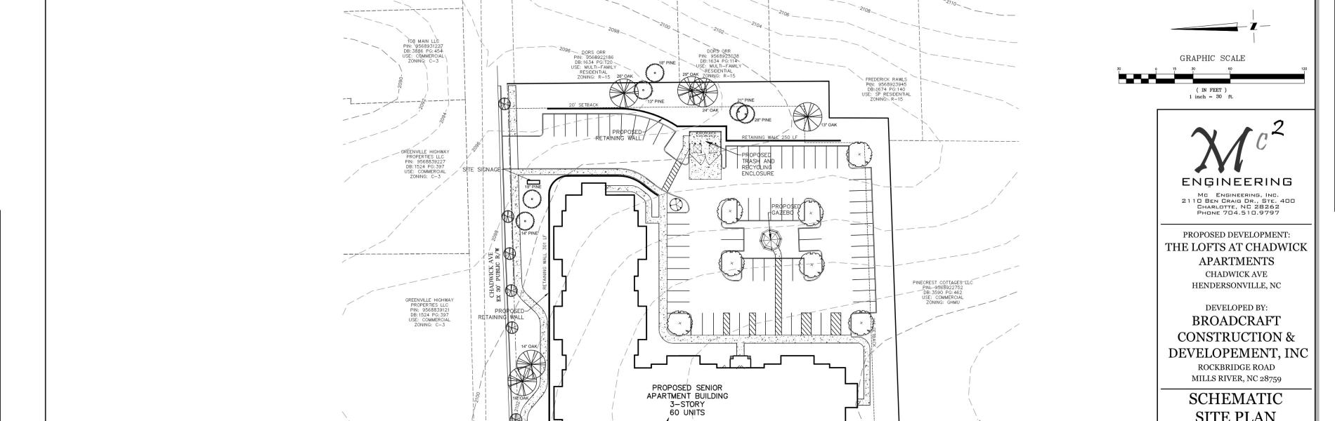 The Lofts at Chadwick Neighborhood Compatibility Meeting City of