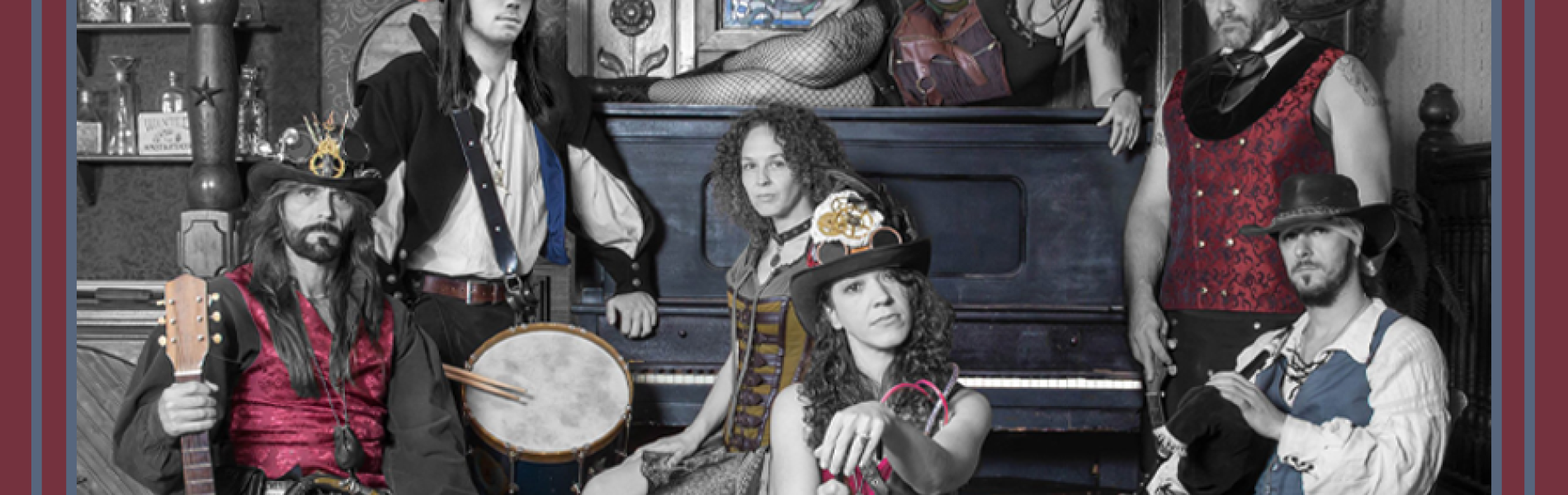 Tuatha Dea Promotional Image