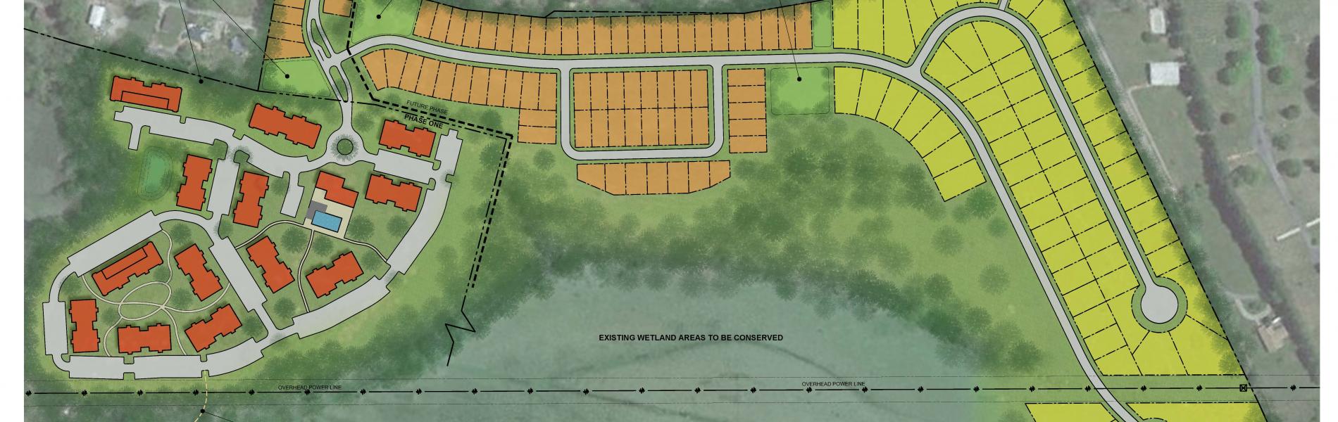 Washburn Tract Master Plan