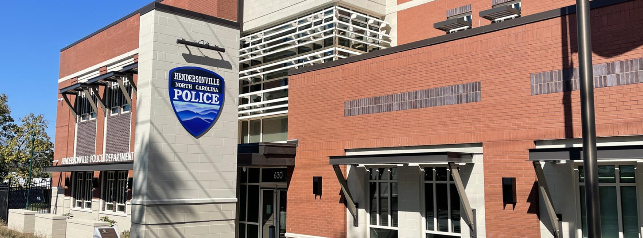 Hendersonville, NC Police Department