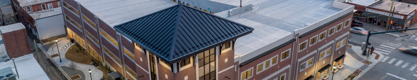 Hendersonville Parking Deck